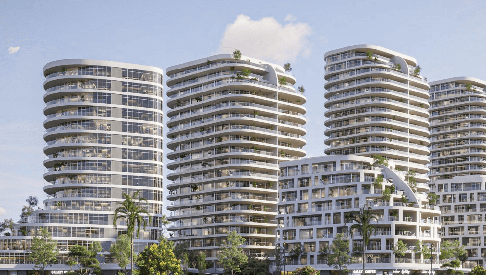 הדמייה יורו חזית הים